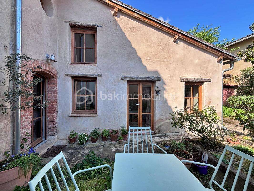 Maison à RABASTENS