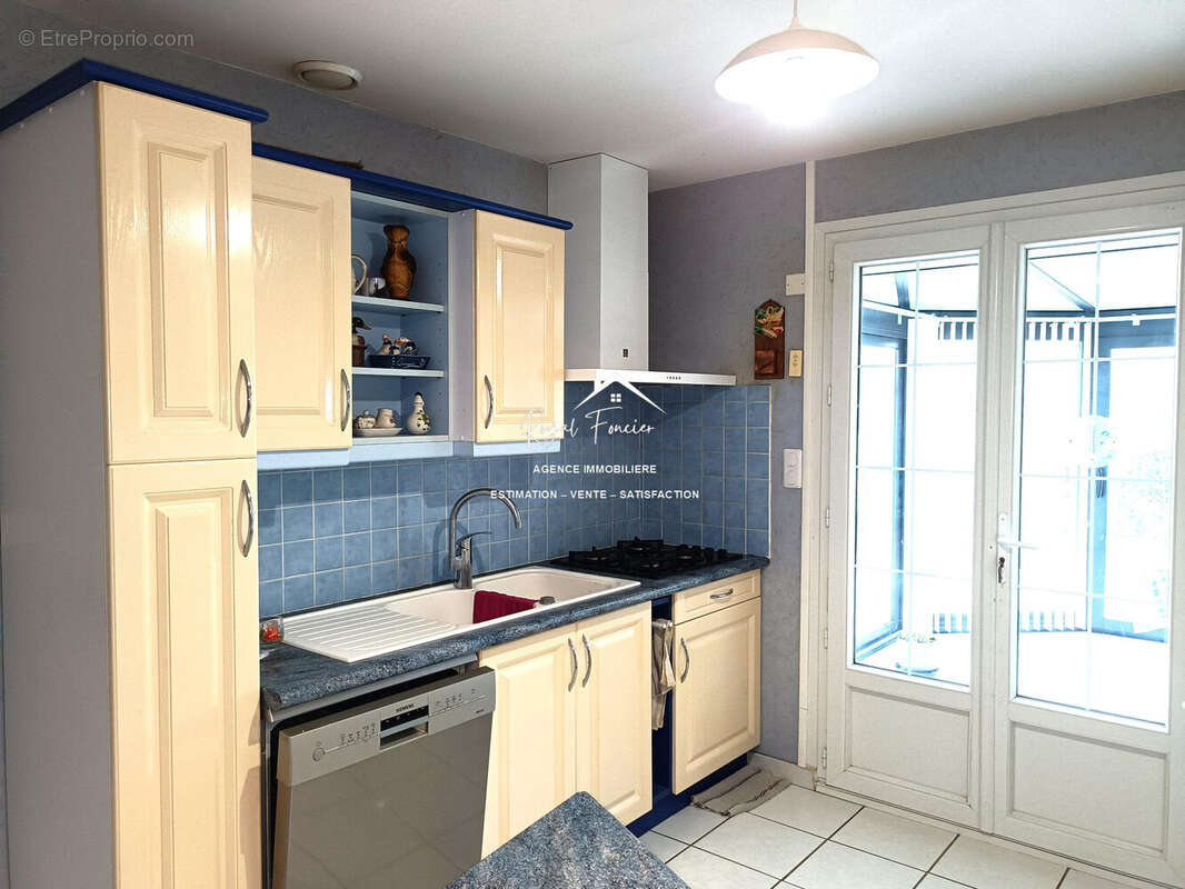 Maison à PREUILLY-SUR-CLAISE