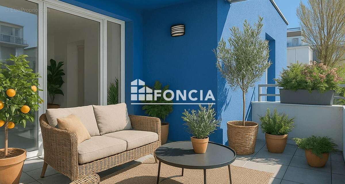 Appartement à MONTPELLIER