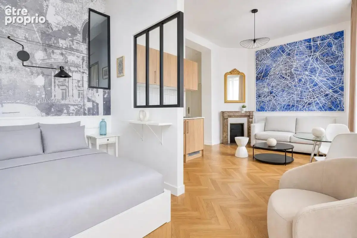 Appartement à NANTERRE