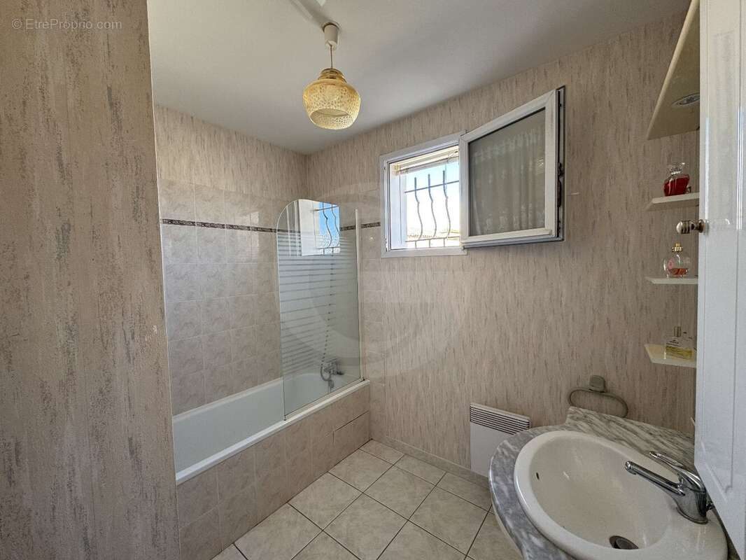 Maison à BALARUC-LES-BAINS