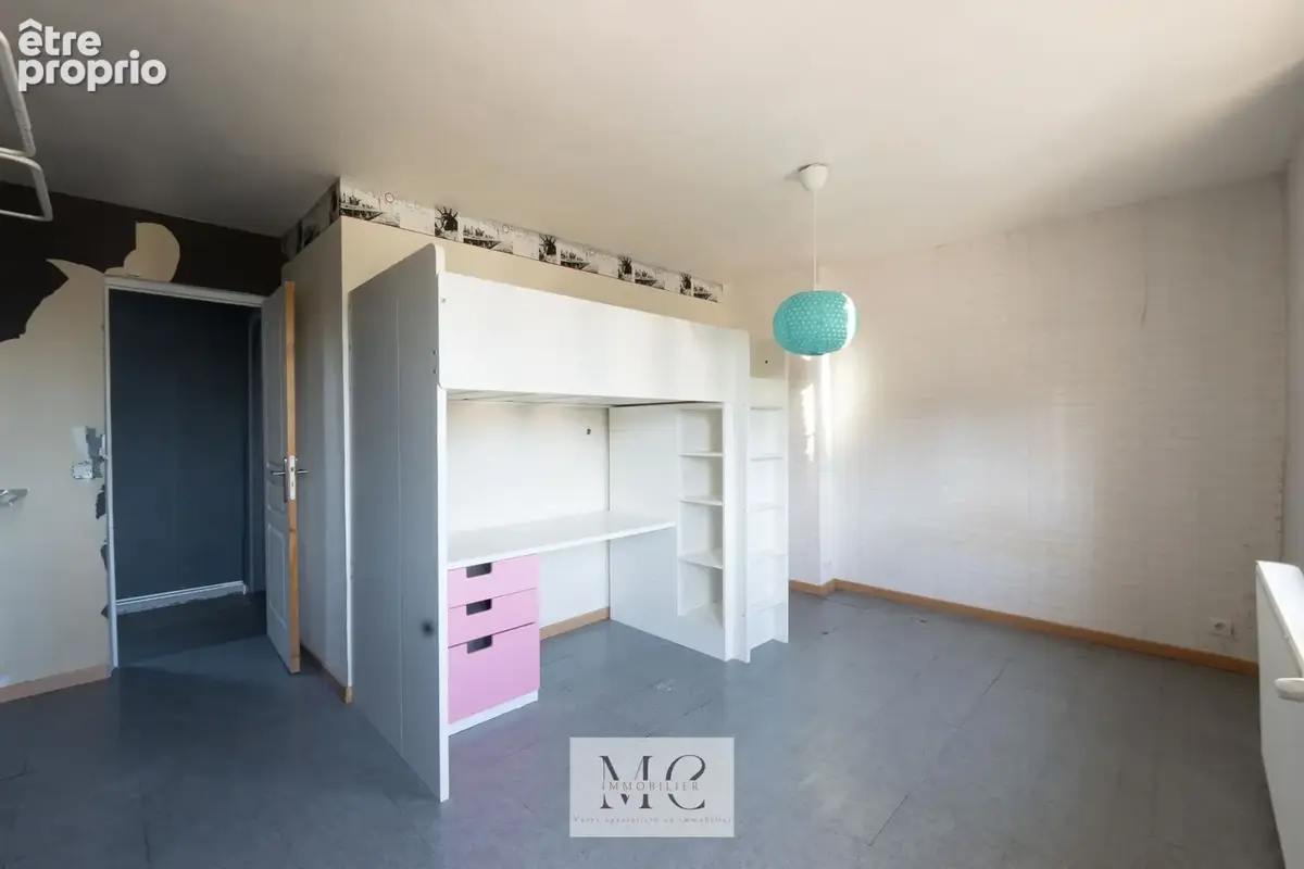 Maison de ville  6 chambres, bureau, jardin et garage - photo 15