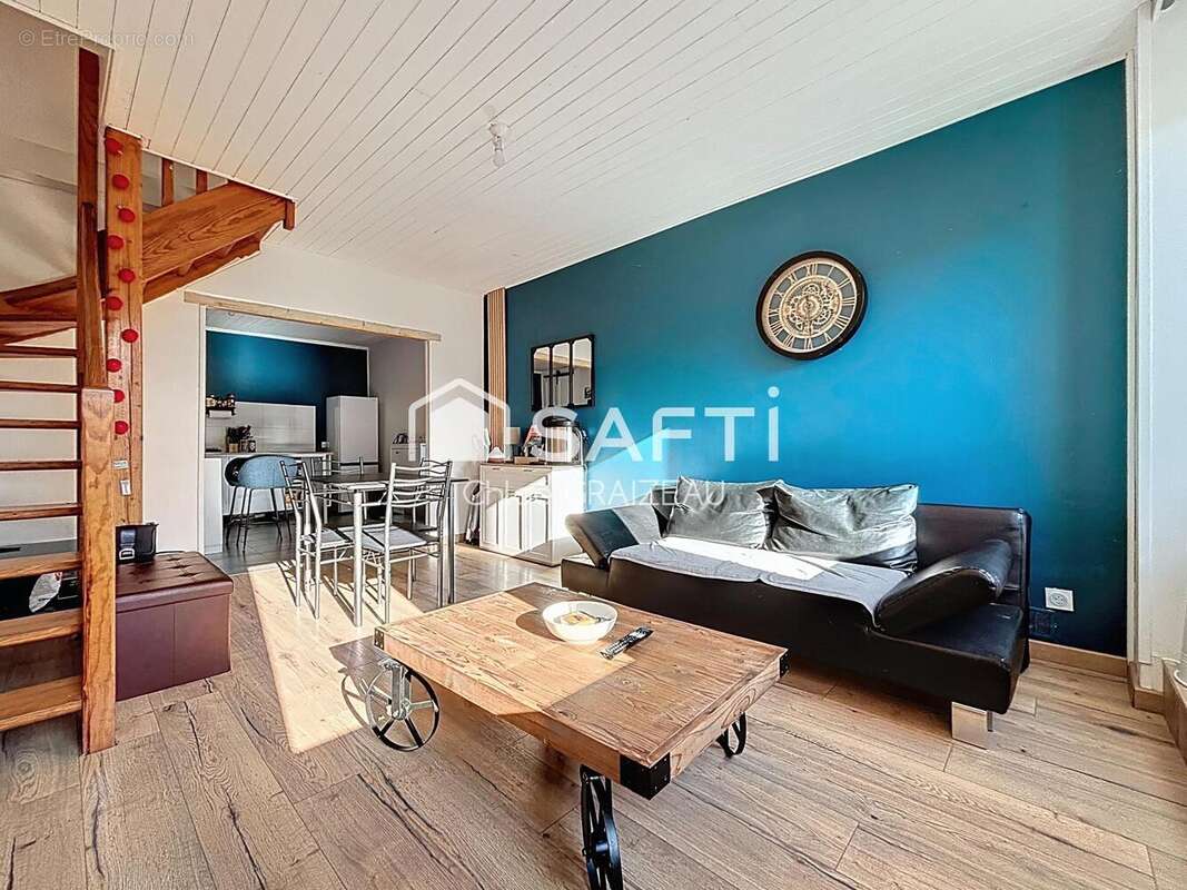 Photo 4 - Maison à CHICHE