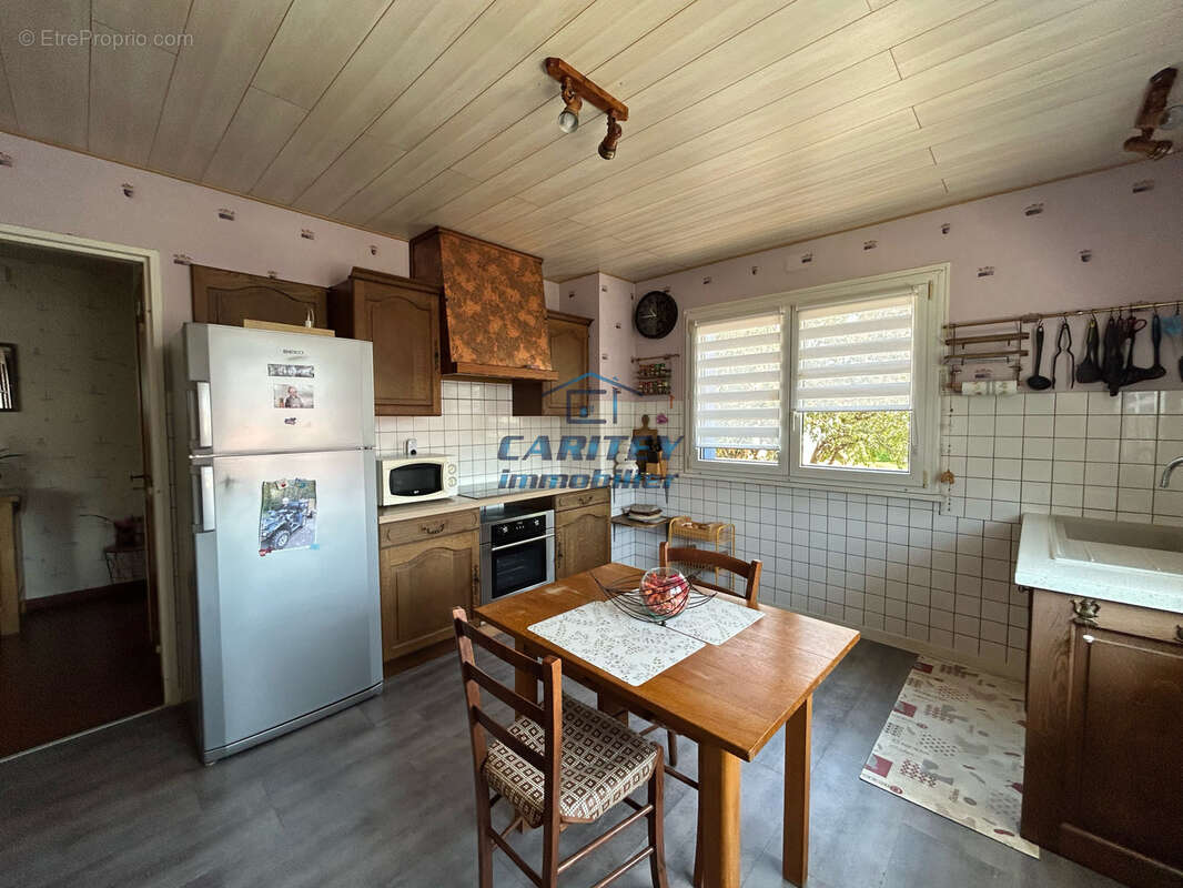 Maison 86m2 sur terrain de 1600m2 à magny-vernois - photo 16
