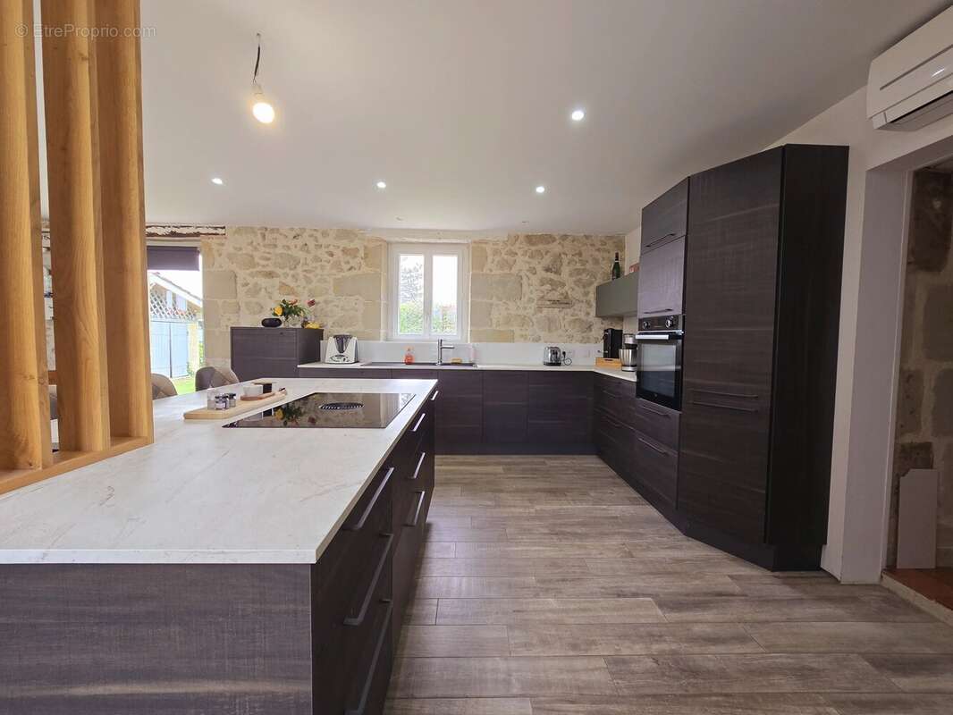 Charmante maison de campagne avec piscine - photo 7