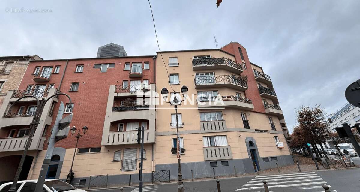 Parking à ARGENTEUIL