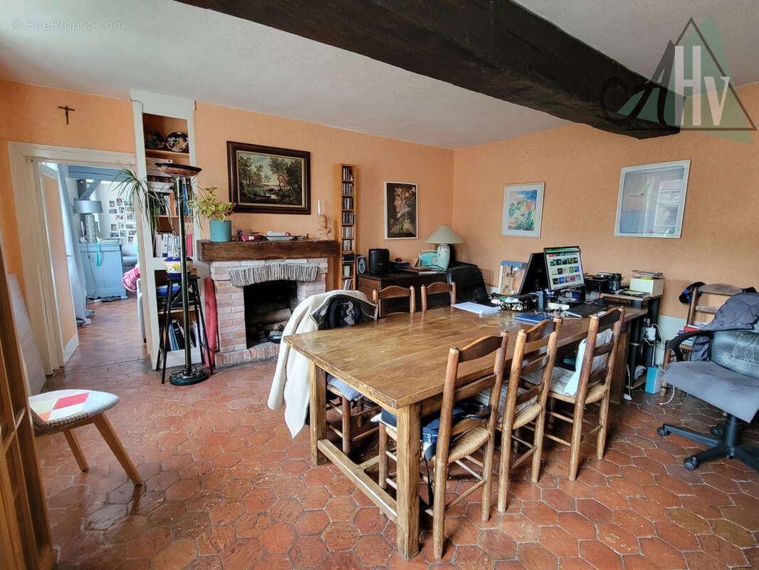 Maison à HERME