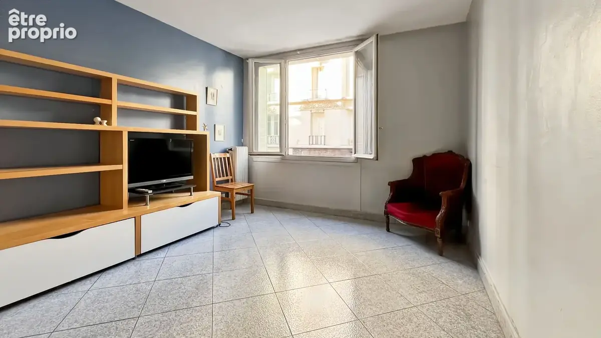 Appartement 36m² à paris 11e arrondissement - photo 1