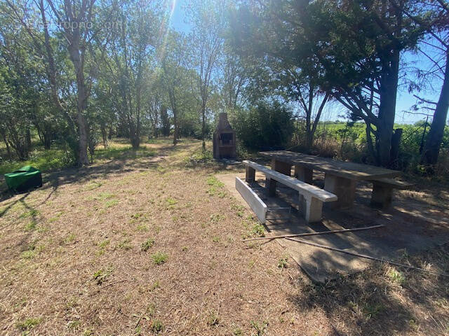 Terrain à FLORENSAC