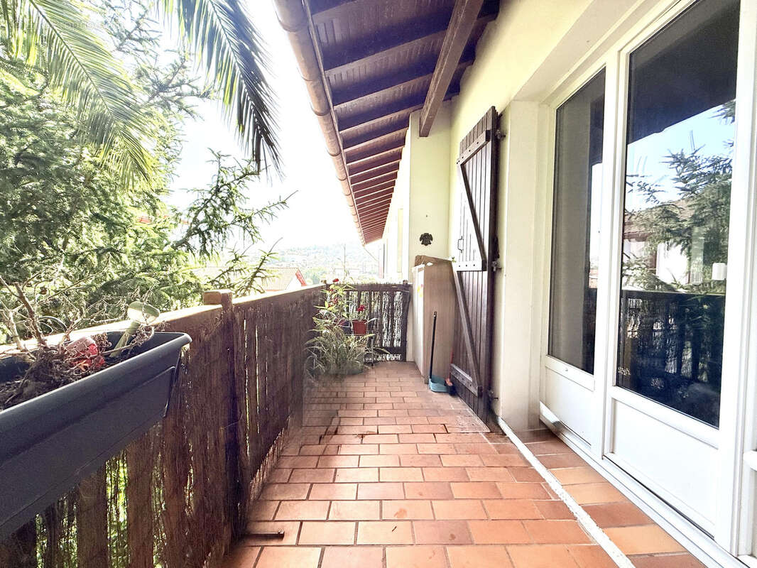 Appartement à HENDAYE