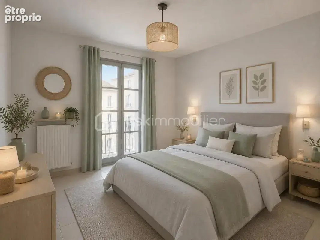 ***Appartement 3 pièces 82 m² à Tarascon Centre-ville / Château.*** - photo 9
