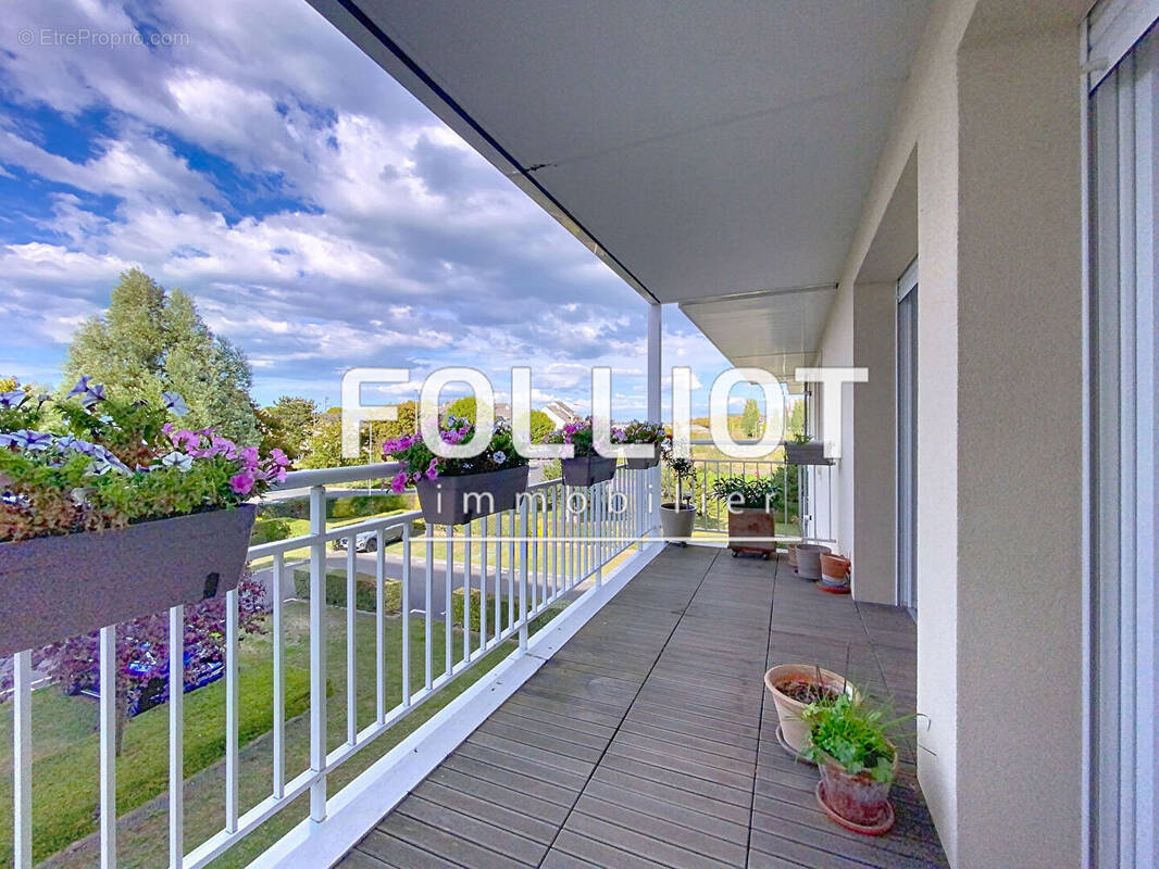 Appartement à CABOURG