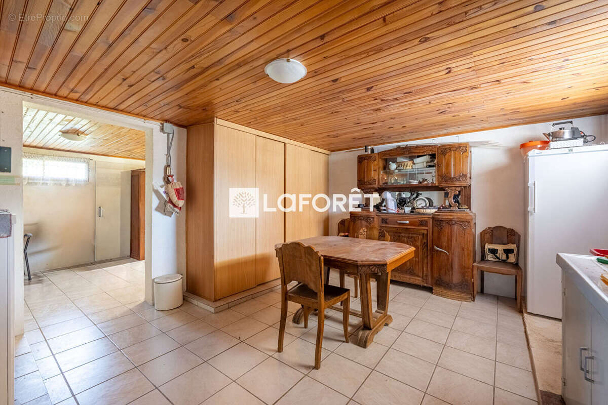 Maison à CONFLANS-SAINTE-HONORINE