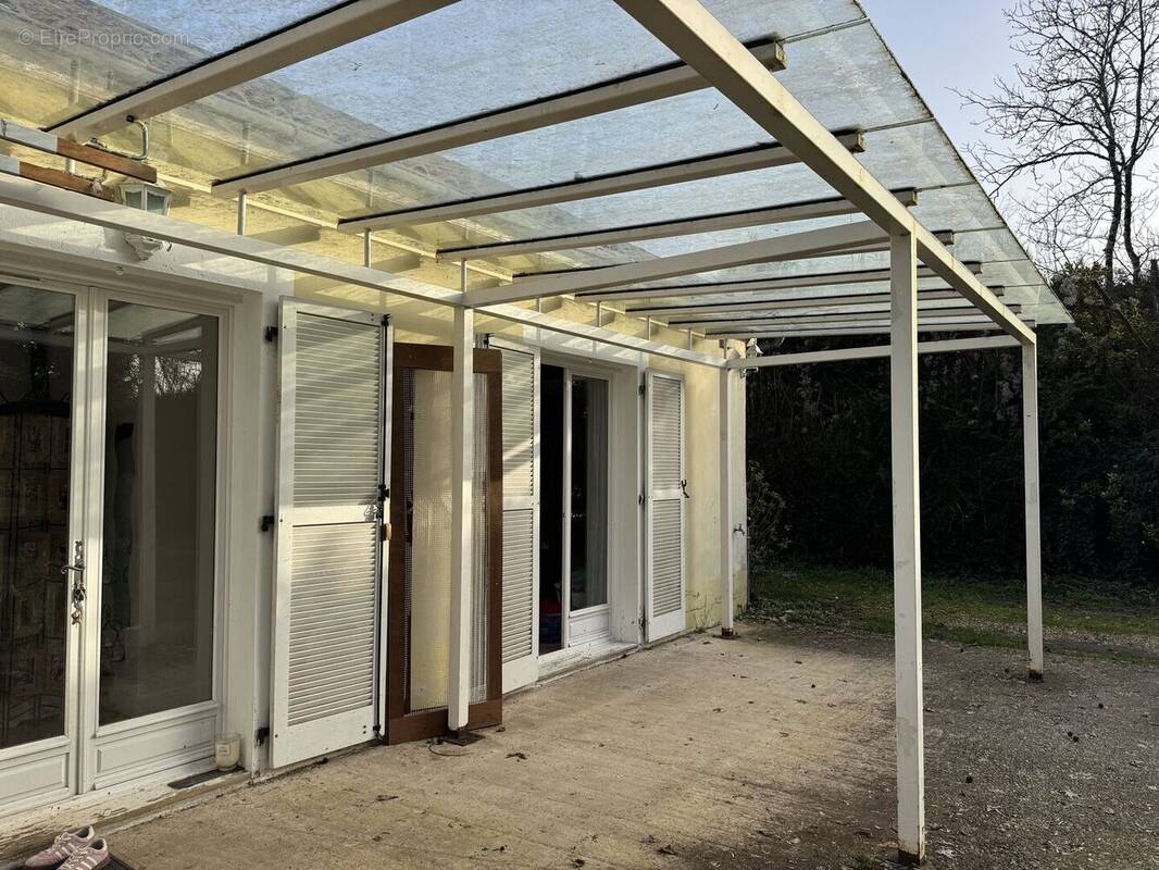 IMG1812 - Maison à SAINT-CYPRIEN