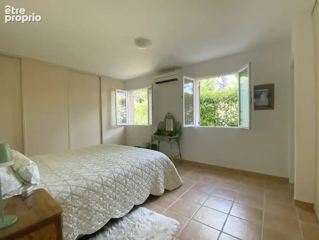 Charmante villa avec piscine dans village à quelques minutes d'Uzès. - photo 9