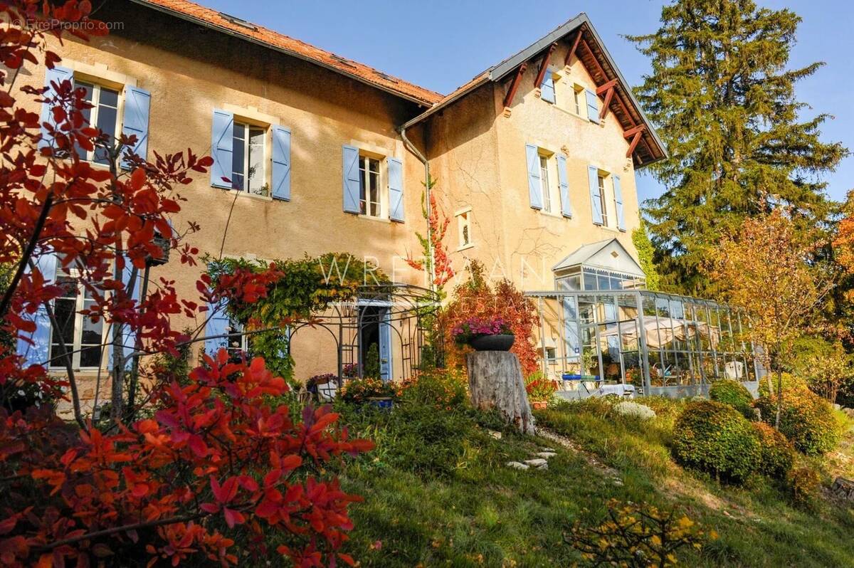 Maison à ANDON