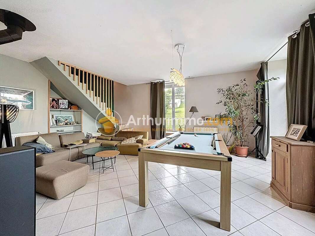 Maison à SAINT-SAVIN