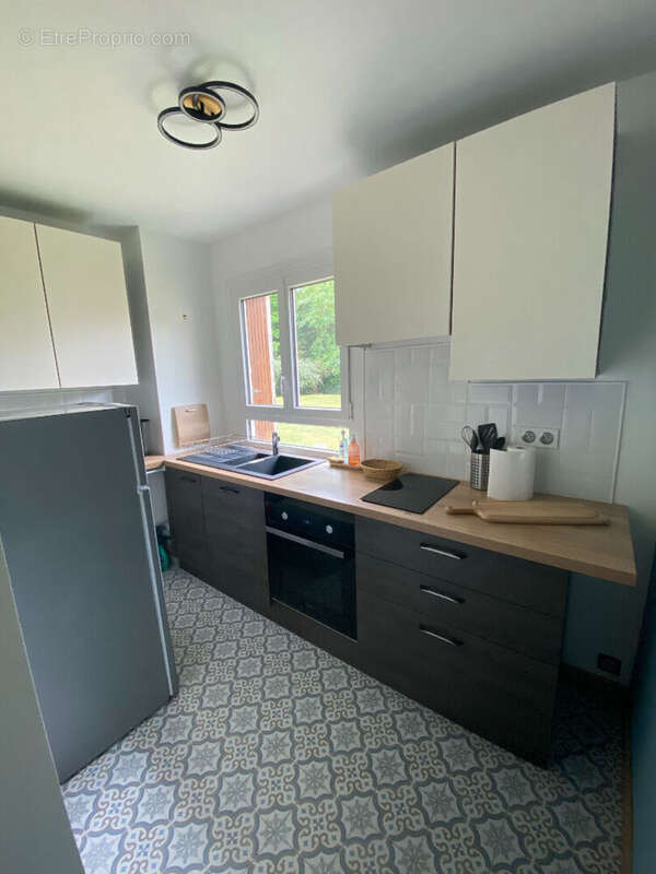 Appartement à RAMBOUILLET