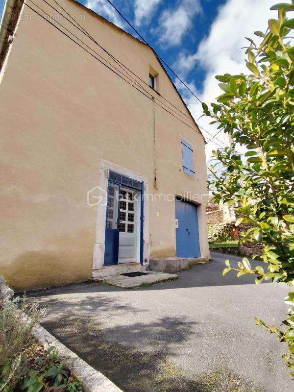 Maison à SAINT-VINCENT-D&#039;OLARGUES