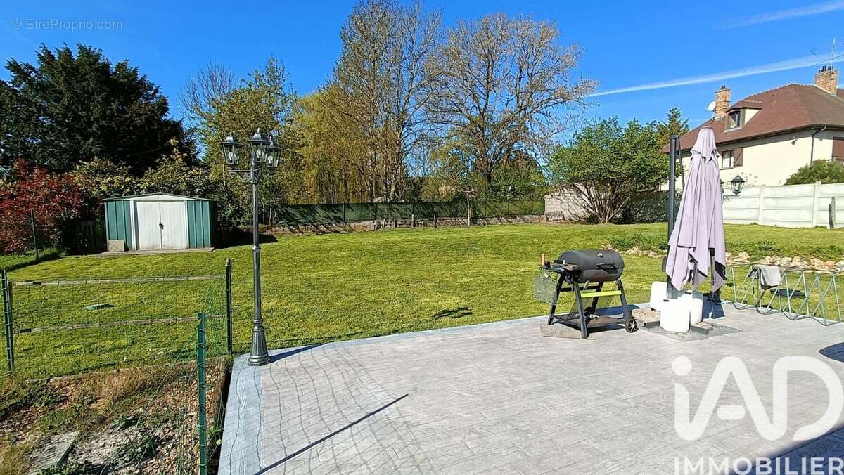 Photo 5 - Maison à VIELS-MAISONS