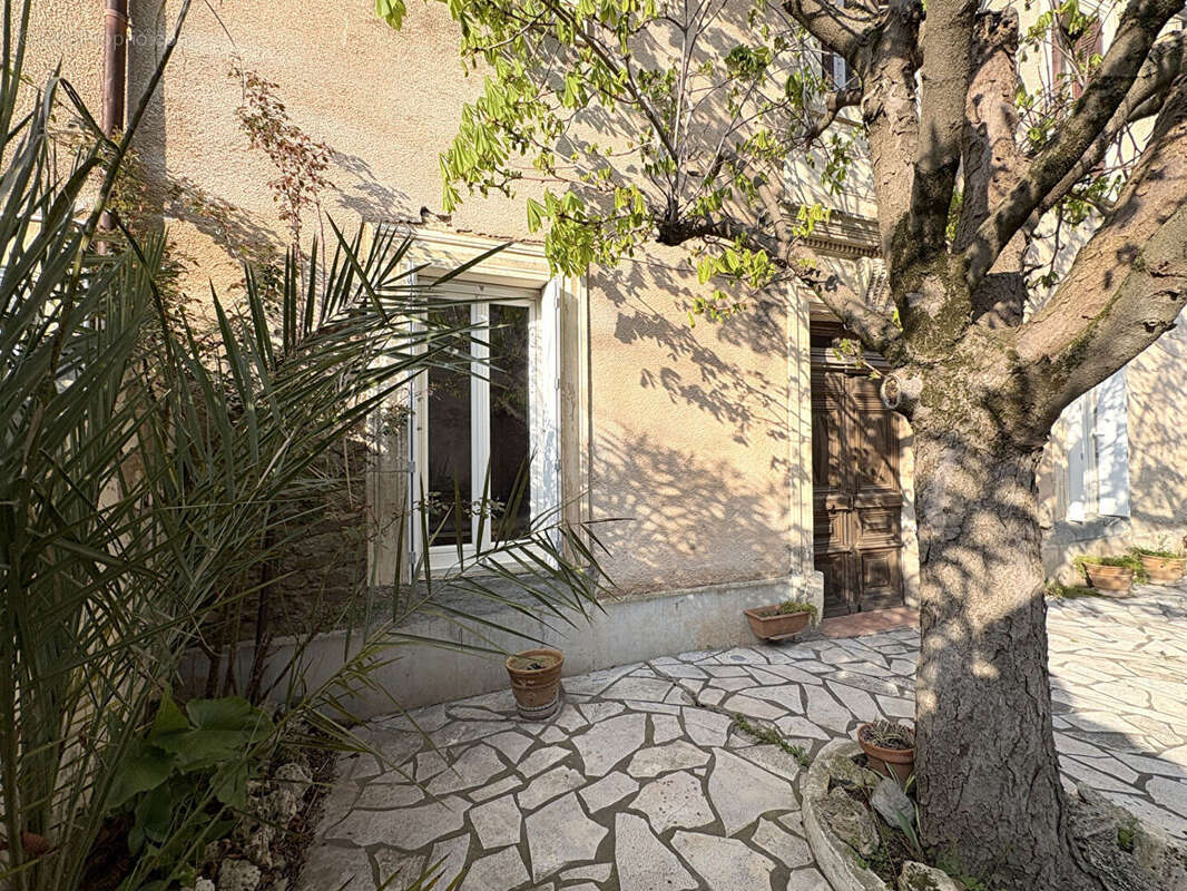 Maison à SAINT-COUAT-D'AUDE