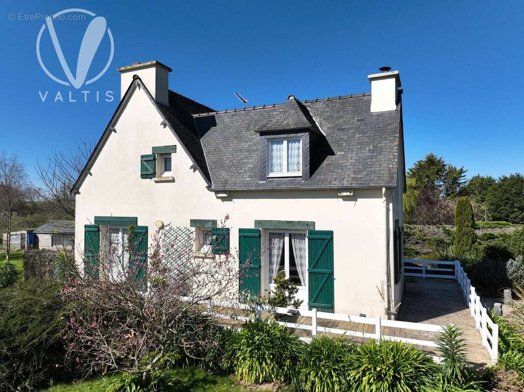 Maison à PLEVENON