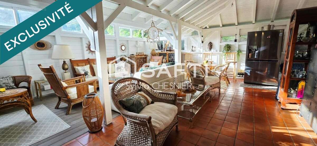 Photo 5 - Maison à SAINTE-ANNE