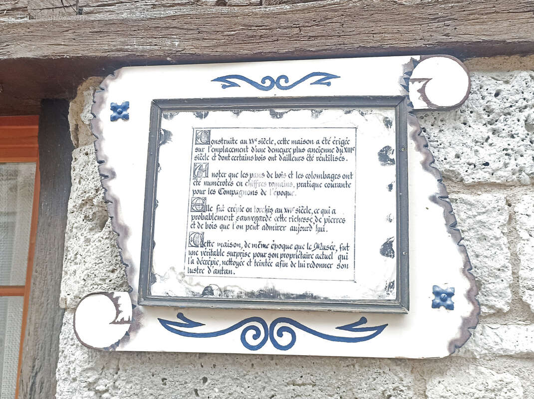 Maison à CLAIRAC