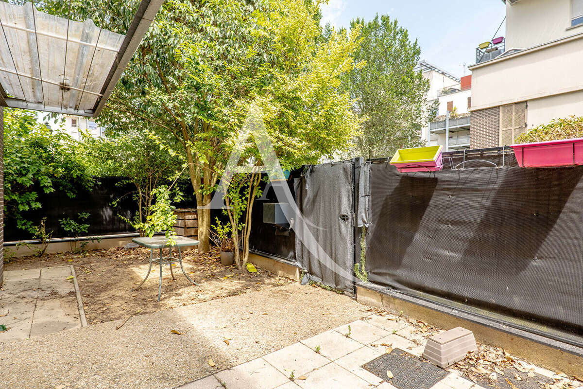 Appartement à LIMEIL-BREVANNES