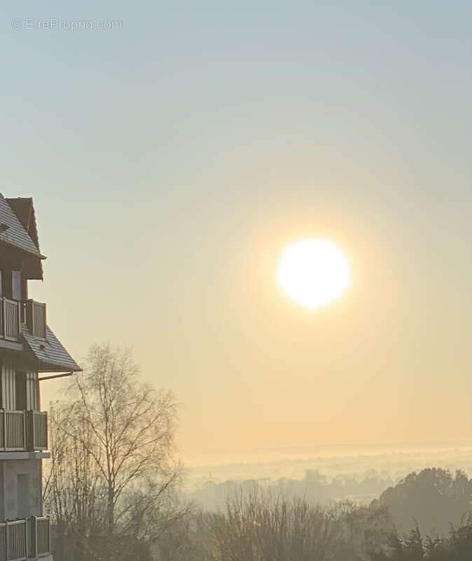Appartement à BLONVILLE-SUR-MER