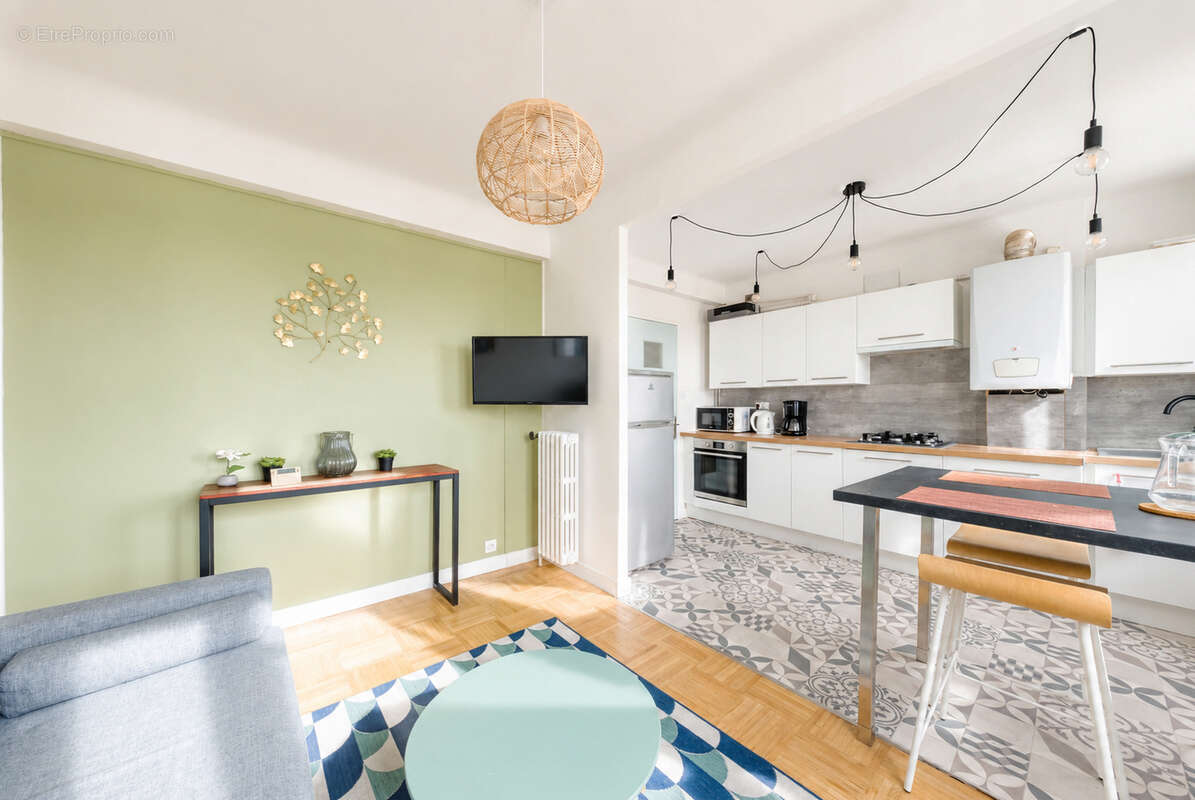 Appartement à RENNES