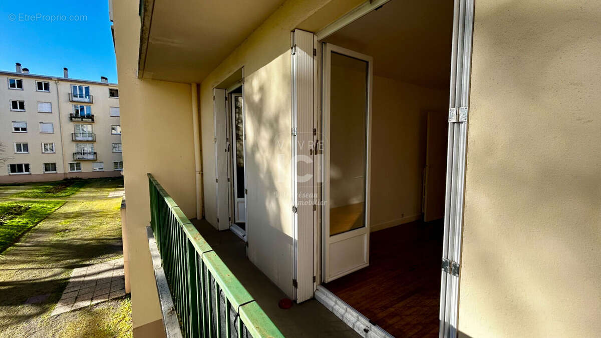 Appartement à NANTES
