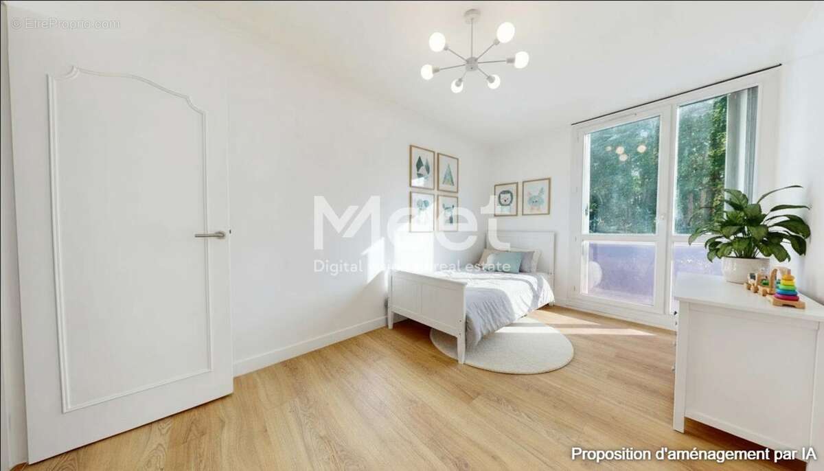 Appartement à MAUREPAS