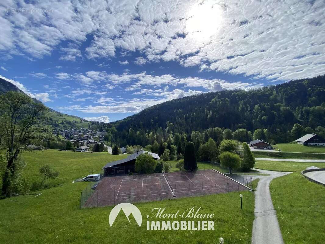 Appartement à SAINT-NICOLAS-LA-CHAPELLE