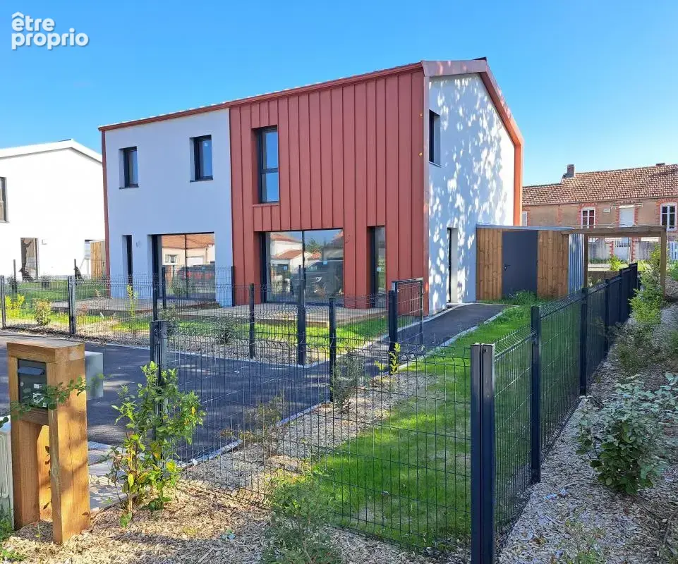 Maison à GETIGNE