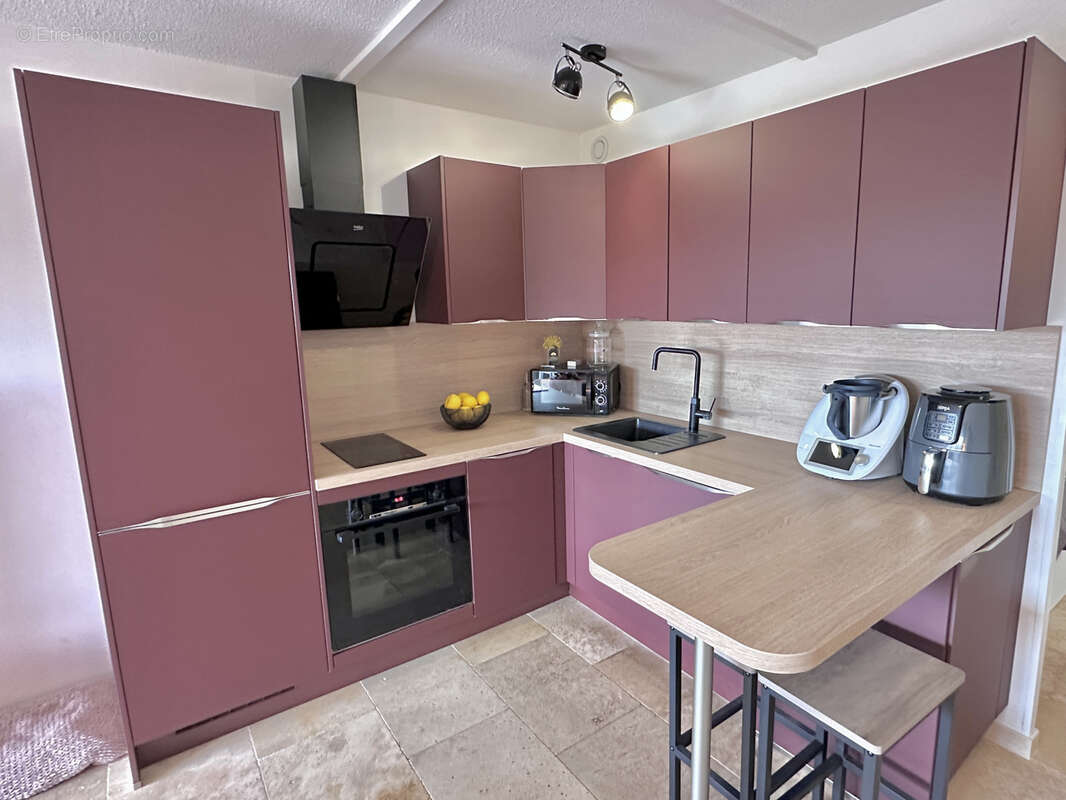 Appartement à BANDOL