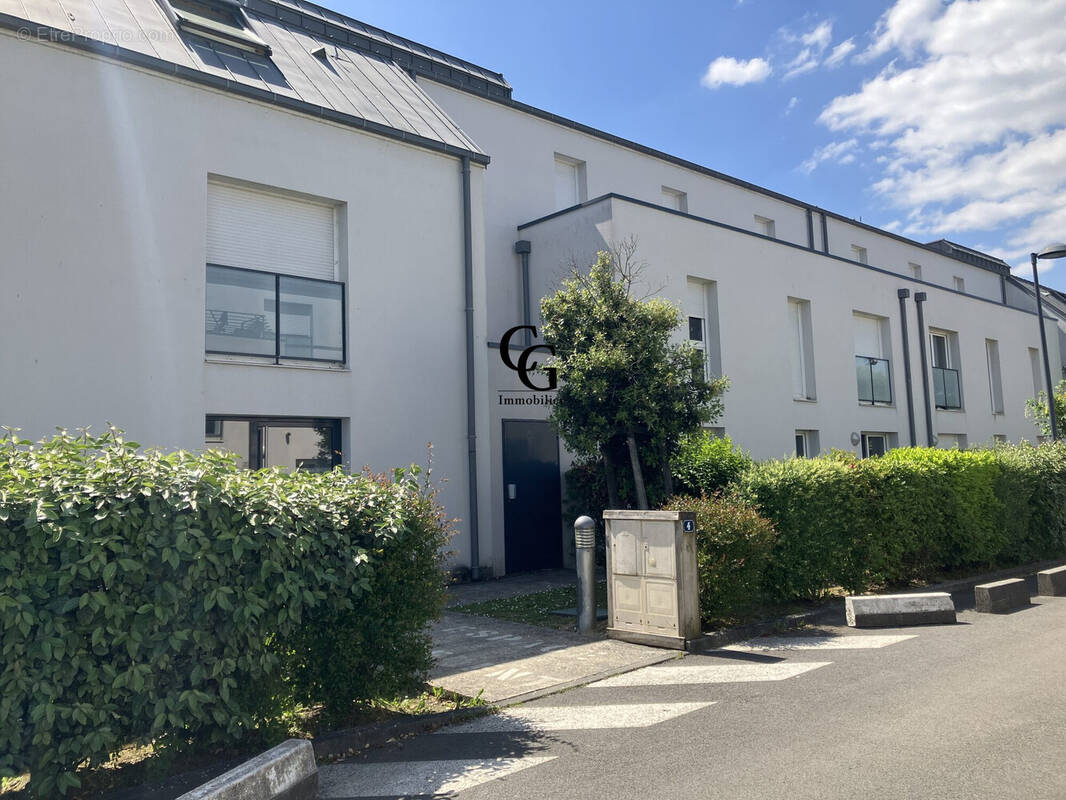 Appartement à SAINT-SEBASTIEN-SUR-LOIRE