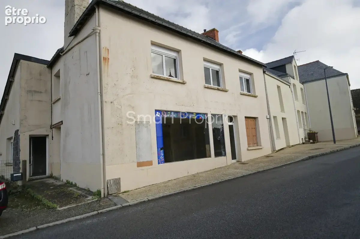 Pierric — Maison 130,5 m2, 3 chambres et garage d’env. 70 m2 - photo 1