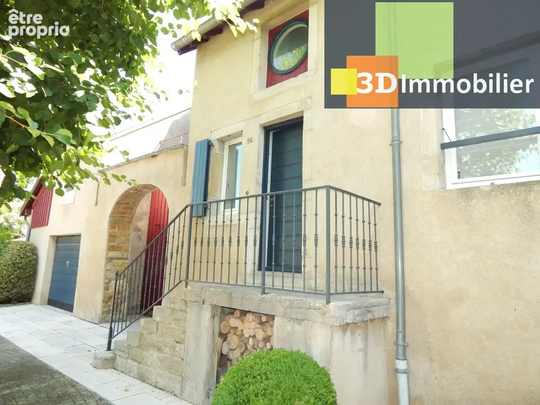 Photo 1 - Maison à LONS-LE-SAUNIER