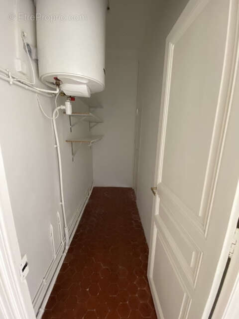 Appartement à MARSEILLE-6E