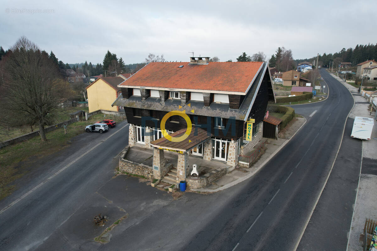 Maison à SEMBADEL