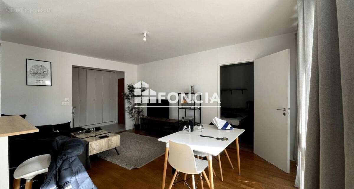 Appartement à SAINT-HERBLAIN