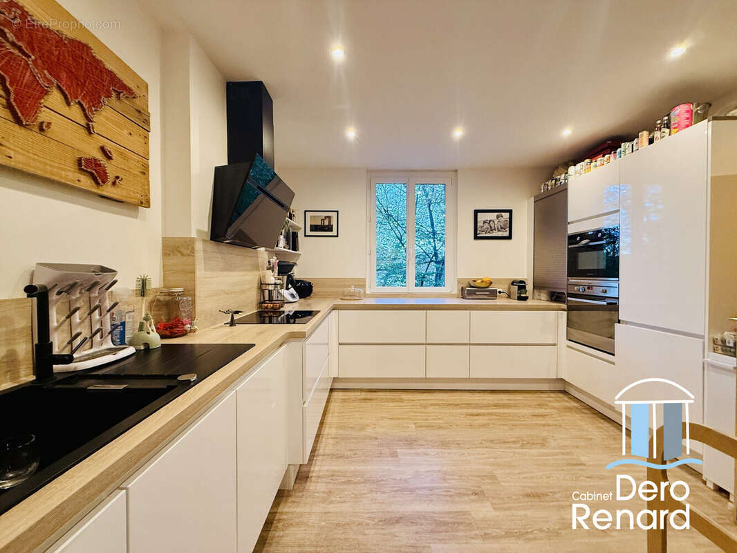 Maison à SAINTE-ADRESSE