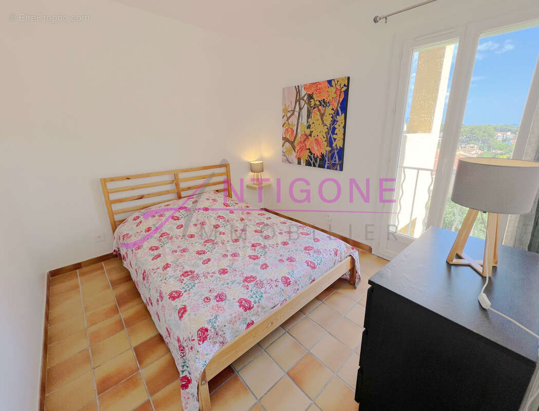 Appartement à SANARY-SUR-MER