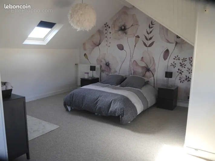 Maison à TREMBLAY-EN-FRANCE