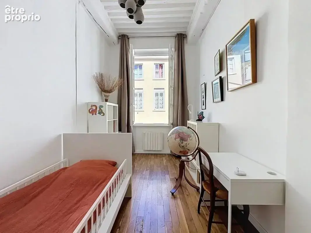Logement composé de 2 appartements au coeur de la Croix-Rousse - photo 12