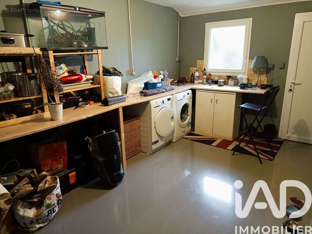 Photo 7 - Maison à SAINT-GONDRAN