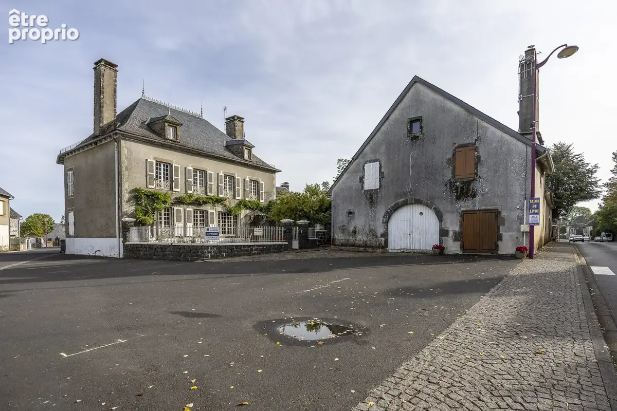 Maison 8 pièces 201 m² à vendre à Ally (15700) - photo 4