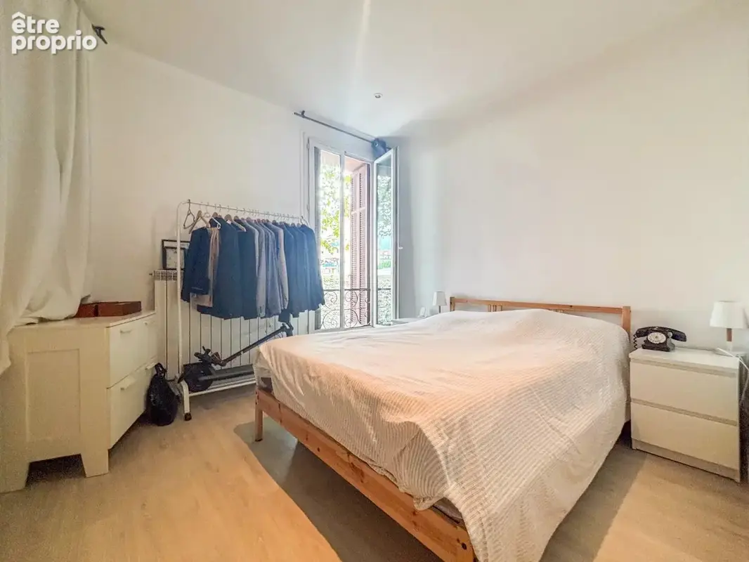 BAS MONT BORON - Appartement-Villa 6 pièces - photo 11