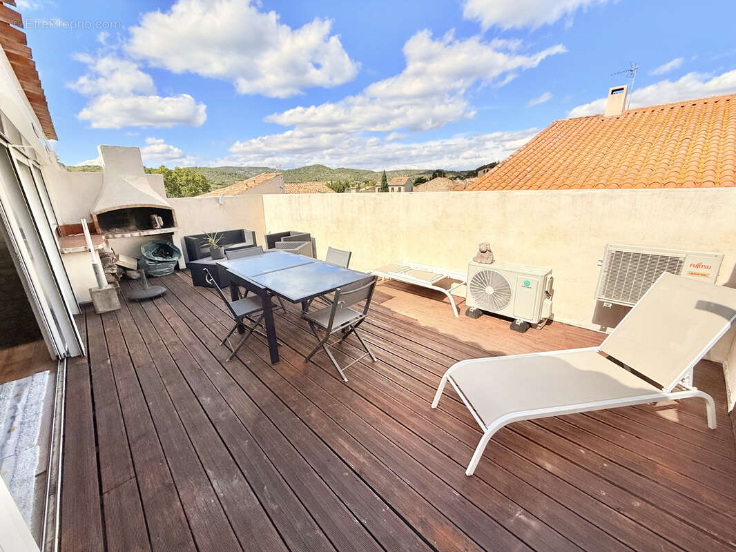 Maison à PORTEL-DES-CORBIERES